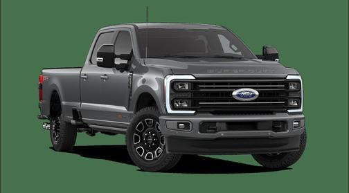 2026 Ford F-350 Platinum