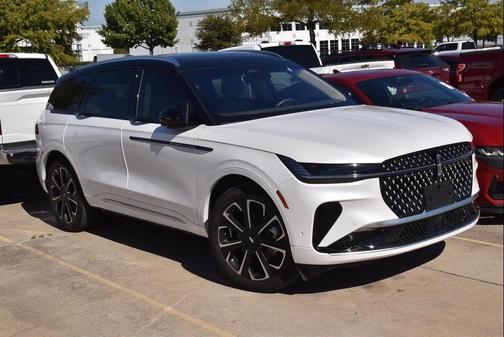 2024 Lincoln Nautilus Reserve