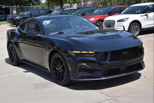 2024 Ford Mustang GT
