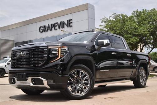 2023 GMC Sierra 1500 Denali Ultimate