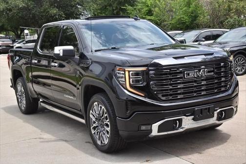 2023 GMC Sierra 1500 Denali Ultimate