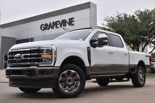 2023 Ford F-250 King Ranch