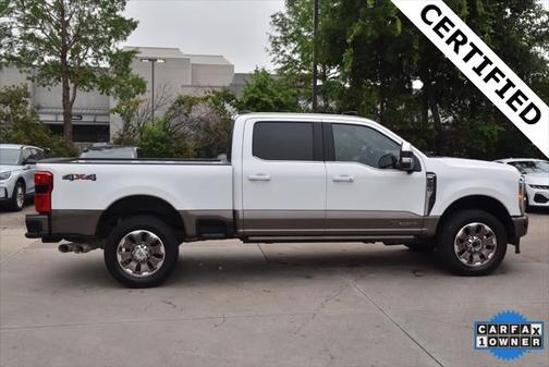 2023 Ford F-250 King Ranch