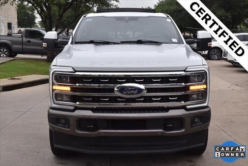 2023 Ford F-250 King Ranch