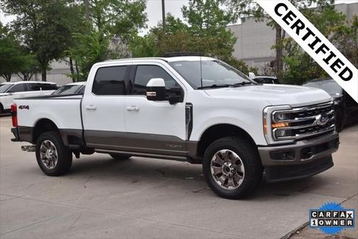 2023 Ford F-250 King Ranch