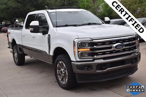 2023 Ford F-250 King Ranch