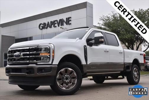 2023 Ford F-250 King Ranch