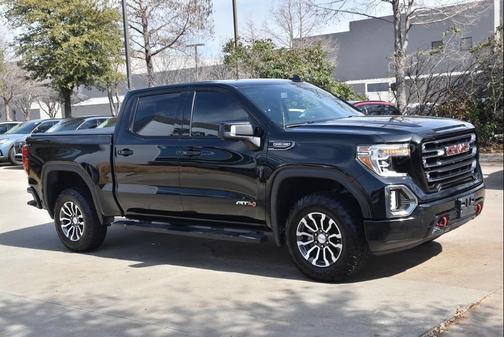 2019 GMC Sierra 1500 AT4