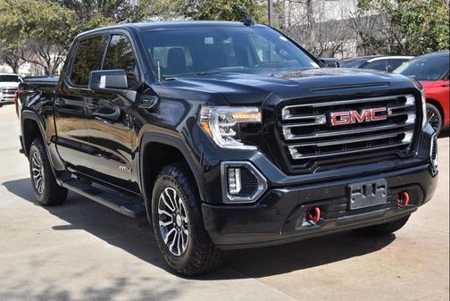 2019 GMC Sierra 1500 AT4