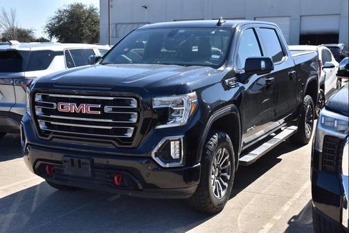 2019 GMC Sierra 1500 AT4
