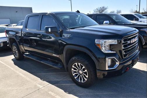 2019 GMC Sierra 1500 AT4