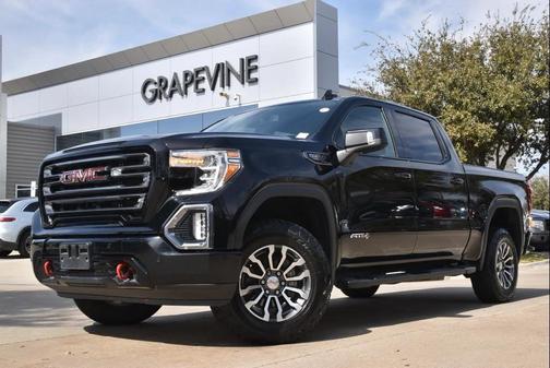 2019 GMC Sierra 1500 AT4