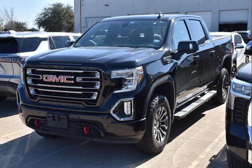 2019 GMC Sierra 1500 AT4