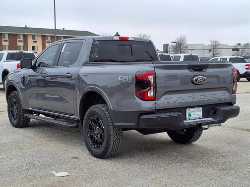 2025 Ford Ranger LARIAT
