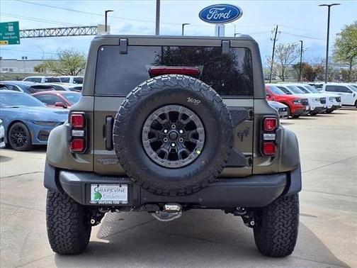 2025 Ford Bronco Raptor