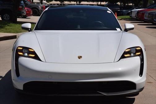 2021 Porsche Taycan 4S