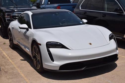 2021 Porsche Taycan 4S