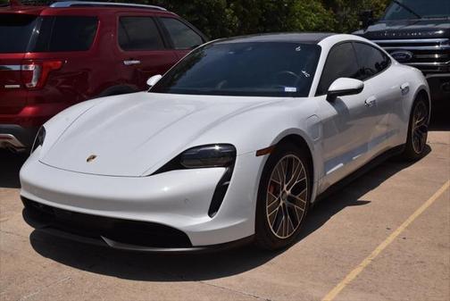 2021 Porsche Taycan 4S
