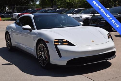 2021 Porsche Taycan 4S