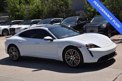 2021 Porsche Taycan 4S