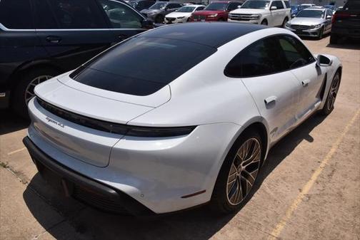 2021 Porsche Taycan 4S