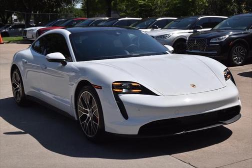 2021 Porsche Taycan 4S