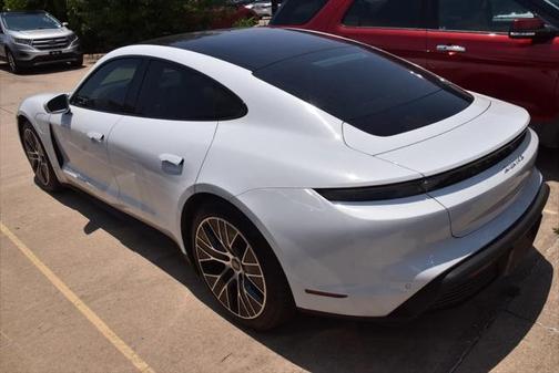 2021 Porsche Taycan 4S
