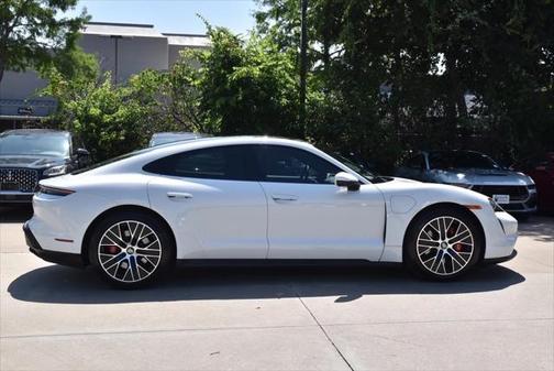 2021 Porsche Taycan 4S