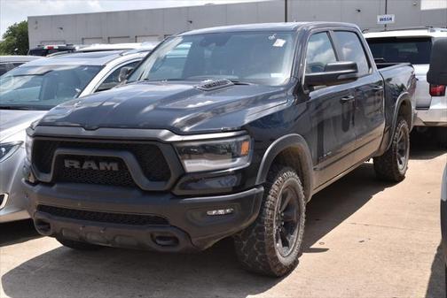 2024 RAM 1500 Rebel