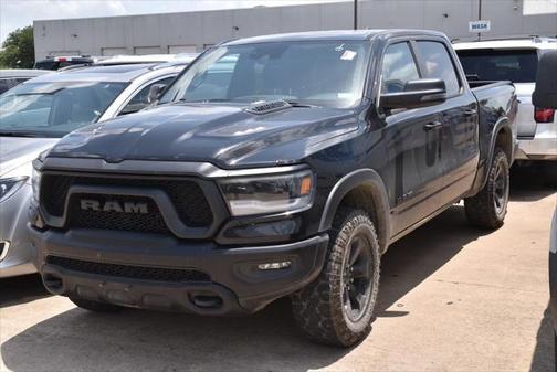 2024 RAM 1500 Rebel