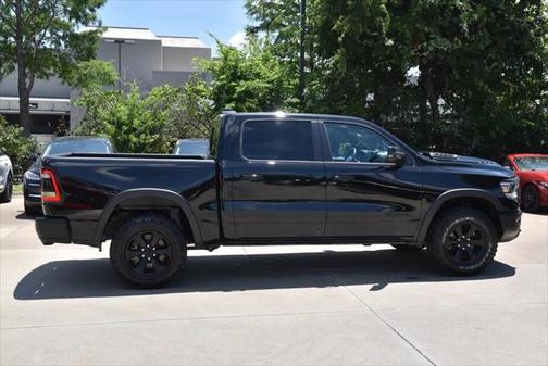 2024 RAM 1500 Rebel