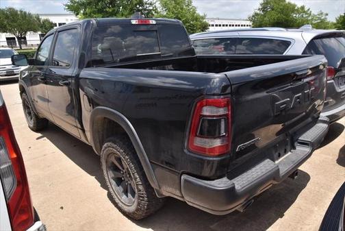 2024 RAM 1500 Rebel