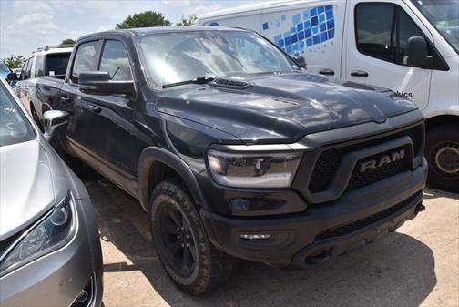 2024 RAM 1500 Rebel