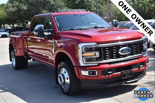 2024 Ford F-450 Limited