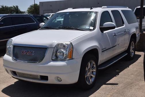2013 GMC Yukon XL Denali