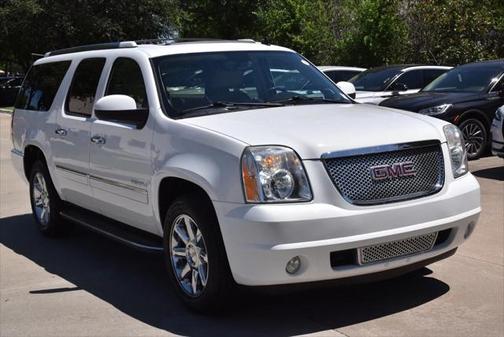2013 GMC Yukon XL Denali