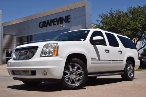 2013 GMC Yukon XL Denali