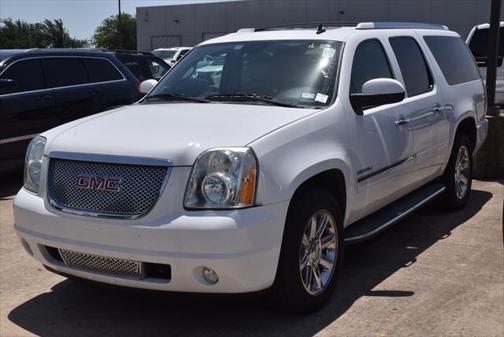 2013 GMC Yukon XL Denali