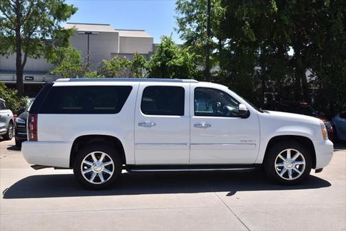 2013 GMC Yukon XL Denali