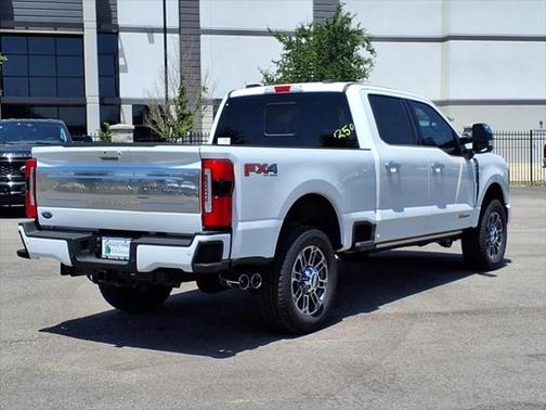 2025 Ford F-250 Platinum