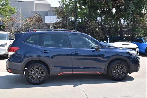 2021 Subaru Forester Sport