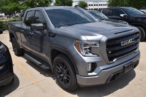 2020 GMC Sierra 1500 Elevation