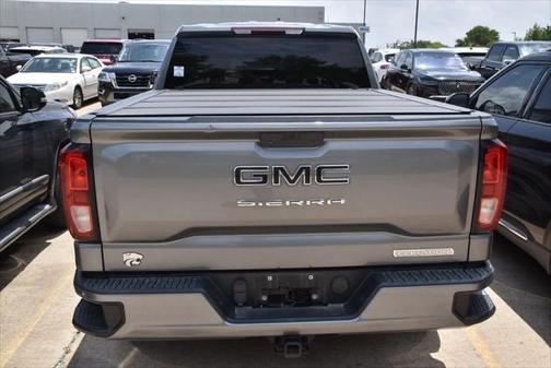 2020 GMC Sierra 1500 Elevation