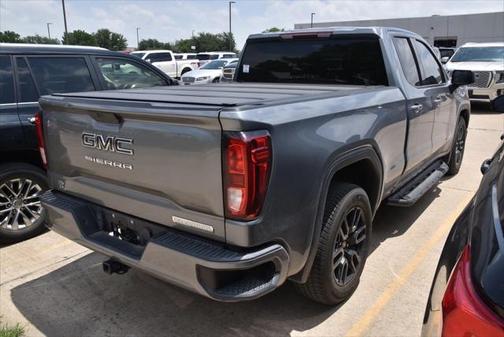 2020 GMC Sierra 1500 Elevation
