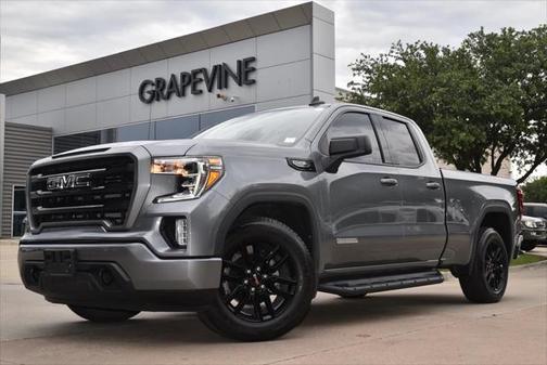 2020 GMC Sierra 1500 Elevation