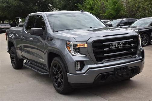2020 GMC Sierra 1500 Elevation