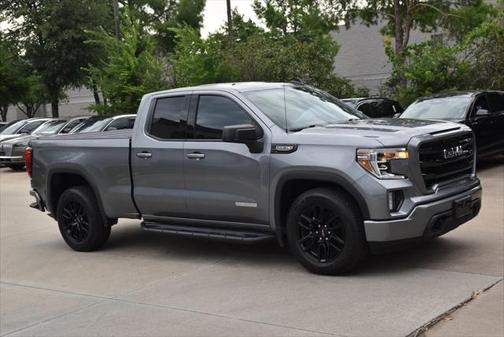 2020 GMC Sierra 1500 Elevation