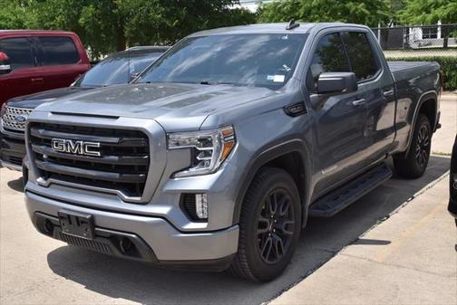 2020 GMC Sierra 1500 Elevation
