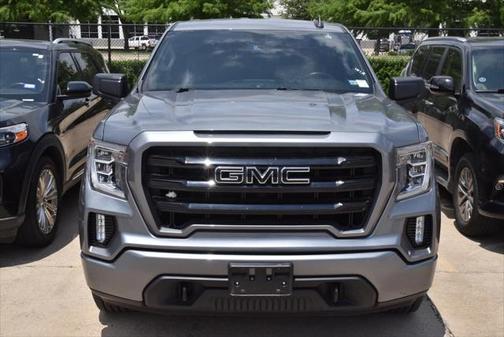 2020 GMC Sierra 1500 Elevation