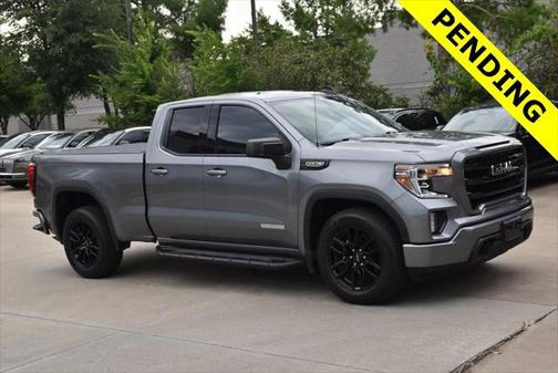 2020 GMC Sierra 1500 Elevation